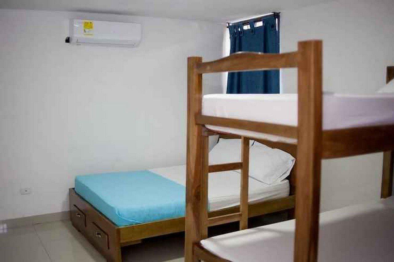 Hostal Ocean View Картахена Экстерьер фото