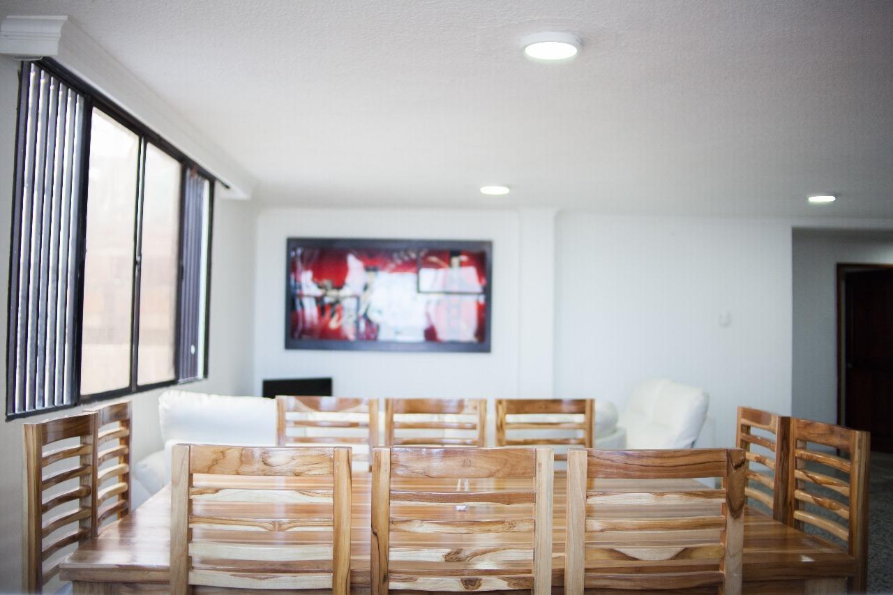 Hostal Ocean View Картахена Экстерьер фото